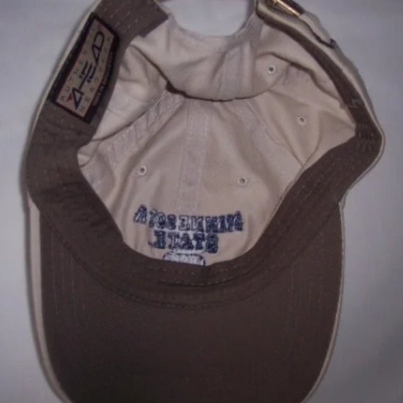 Minnesota State MSU Moorhead AHEAD Cap - Picture 3 of 4